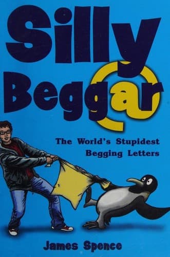 Tapa de Silly Beggar