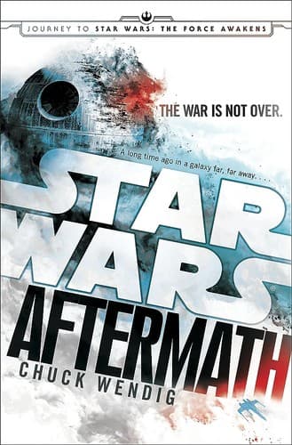 Tapa de Star Wars