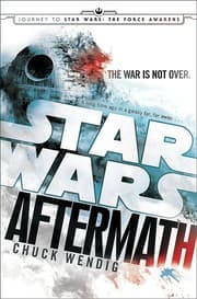 Tapa de Star Wars