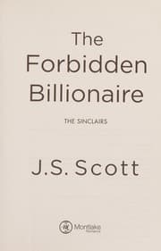 Tapa de The forbidden billionaire