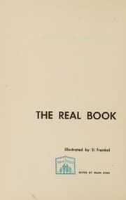 Tapa de The Real Book about the Sea