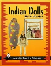 Tapa de Indian dolls