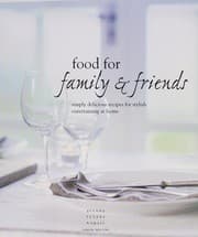 Tapa de Food for family and friends