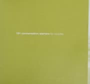 Tapa de 101 conversation starters for couples