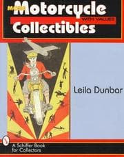 Tapa de More motorcycle collectibles