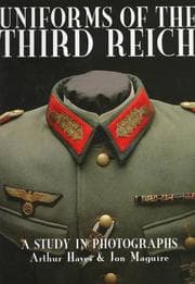 Tapa de Uniforms of the Third Reich