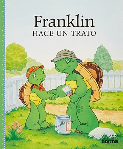 Tapa de Franklin hace un trato