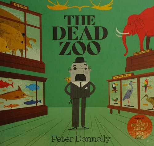 Tapa de Dead Zoo