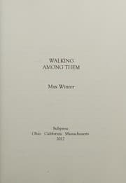 Tapa de Walking among them