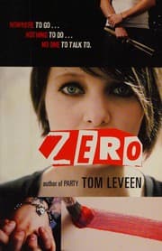 Tapa de Zero