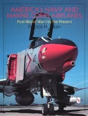 Tapa de America's Navy and Marine Corps airplanes