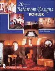 Tapa de 20th century bathroom design by Kohler