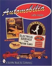 Tapa de Automobilia