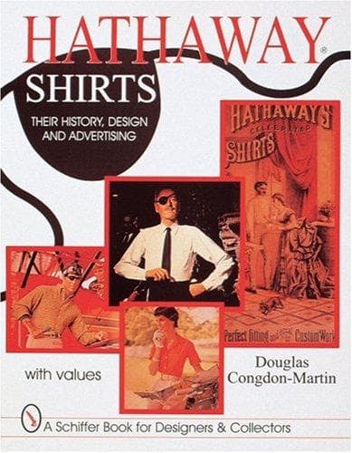 Tapa de Hathaway Shirts