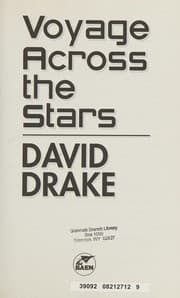 Tapa de Voyage across the stars