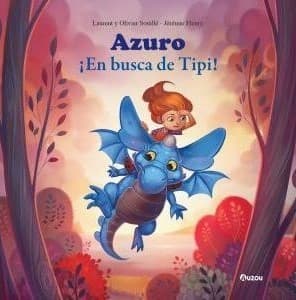Tapa de Azuro : ¡en busca de Tipi!