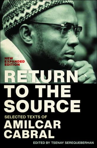 Tapa de Return to the Source