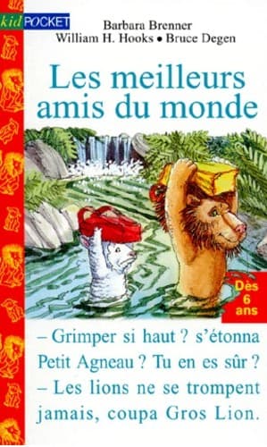 Tapa de Les meilleurs amis du monde