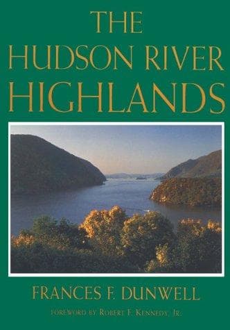 Tapa de The HudsonRiver highlands