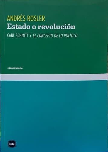 Tapa de Estado o revolución