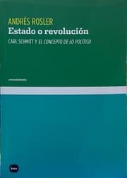 Tapa de Estado o revolución