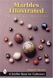 Tapa de Marbles illustrated