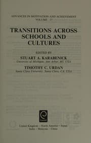 Tapa de Transitions Across Schools and Cultures