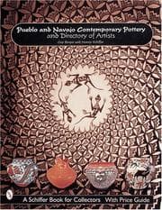 Tapa de Pueblo and Navajo Contemporary Pottery and Directory of Artists