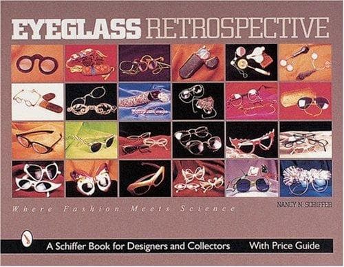 Tapa de Eyeglass Retrospective