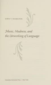 Tapa de Music, madness, and the unworking of language
