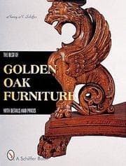 Tapa de The Best of Golden Oak Furniture