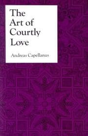 Tapa de The art of courtly love