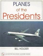 Tapa de Planes of the presidents