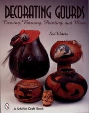 Tapa de Decorating Gourds