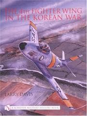 Tapa de The 4th Fighter Wing in the Korean War