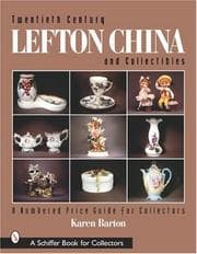 Tapa de Twentieth Century Lefton China and Collect