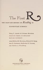 Tapa de The first R