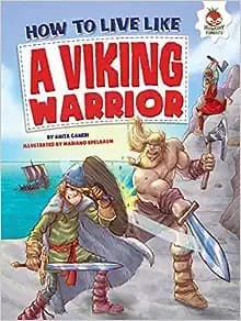 Tapa de How to Live Like a Viking Warrior