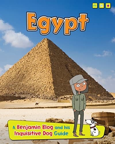 Tapa de Egypt