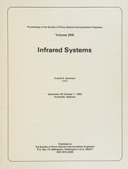 Tapa de Infrared systems