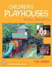 Tapa de Children's Playhouses