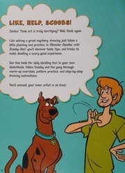 Tapa de Monster Doodles with Scooby-Doo!