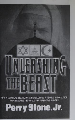 Tapa de Unleashing the beast