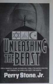 Tapa de Unleashing the beast
