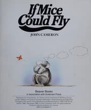 Tapa de If mice could fly
