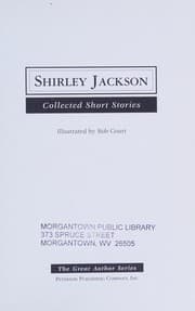 Tapa de Collected Short Stories (Charles / Lottery / One Ordinary Day, with Peanuts)