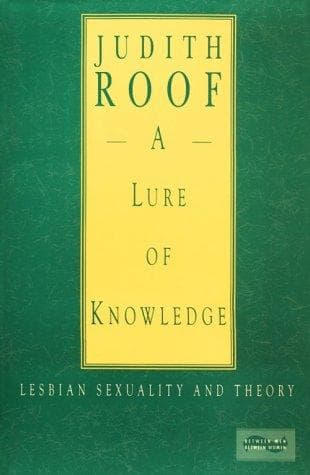 Tapa de A Lure of Knowledge