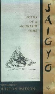 Tapa de Poems of a Mountain Home (Translations from the Asian Classics)