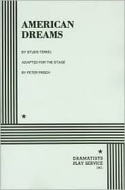 Tapa de American dreams
