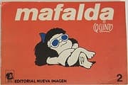 Tapa de Mafalda 2